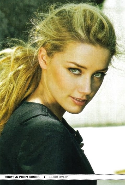 Amber Heard Amber Heard