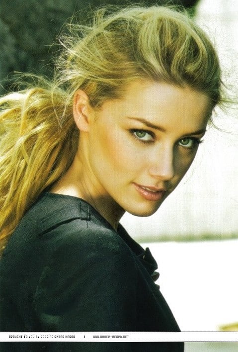 Amber Heard