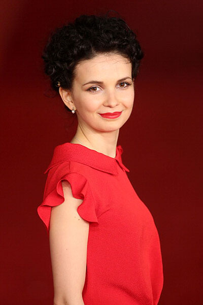 Mariya Smolnikova Mariya Smolnikova