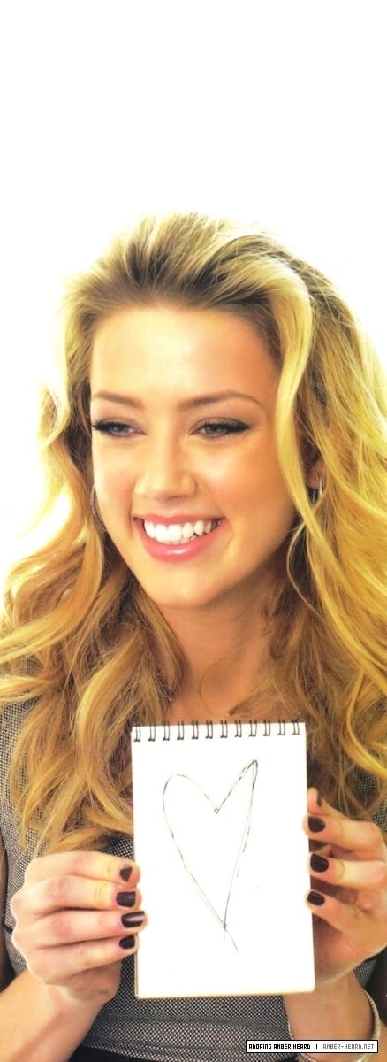 Amber Heard