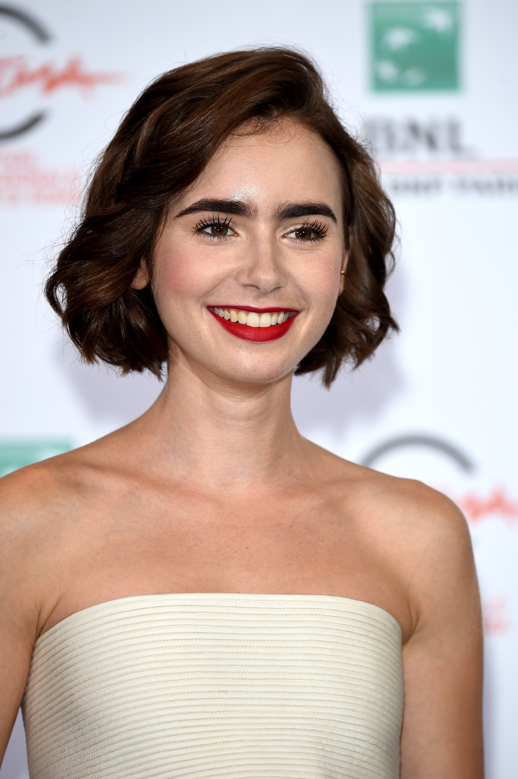 Lily Collins Lily Collins