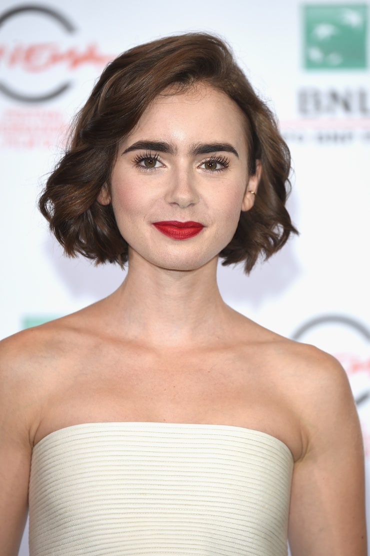 Lily Collins