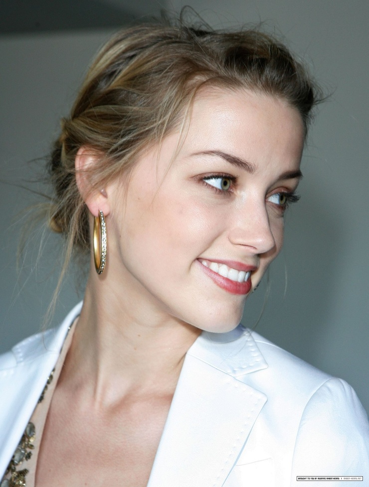 Amber Heard Amber Heard