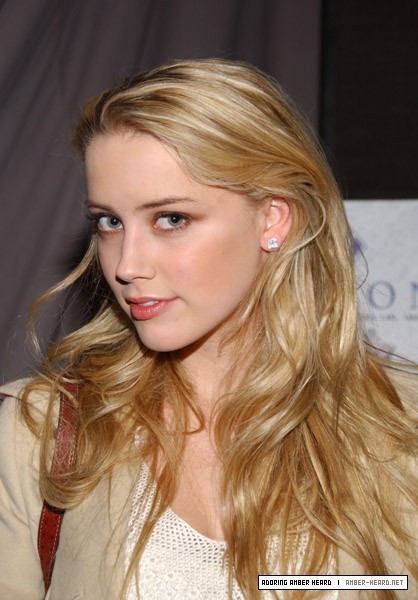 Amber Heard