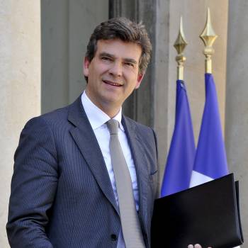 Arnaud Montebourg