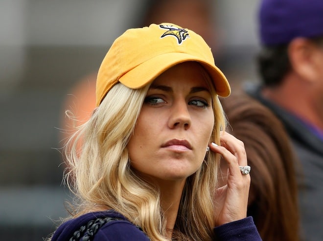 Samantha Ponder