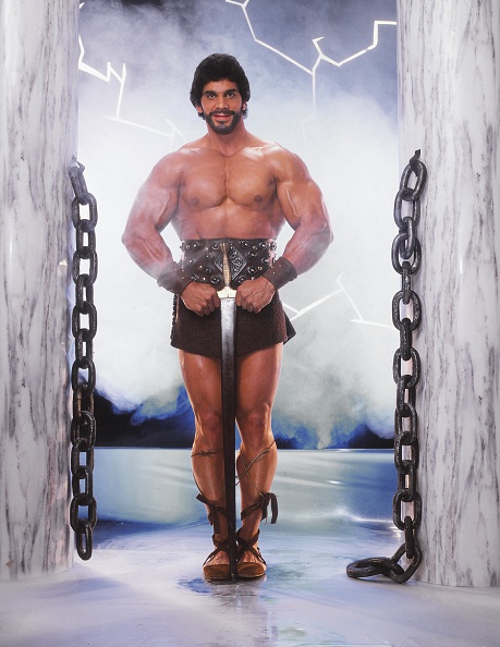 Lou Ferrigno Lou Ferrigno