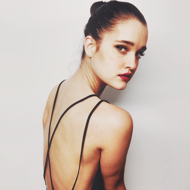 Kate Harrison (model) picture