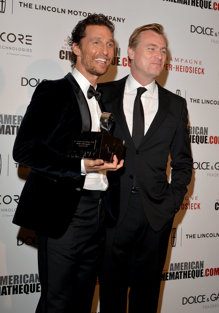 Matthew McConaughey
