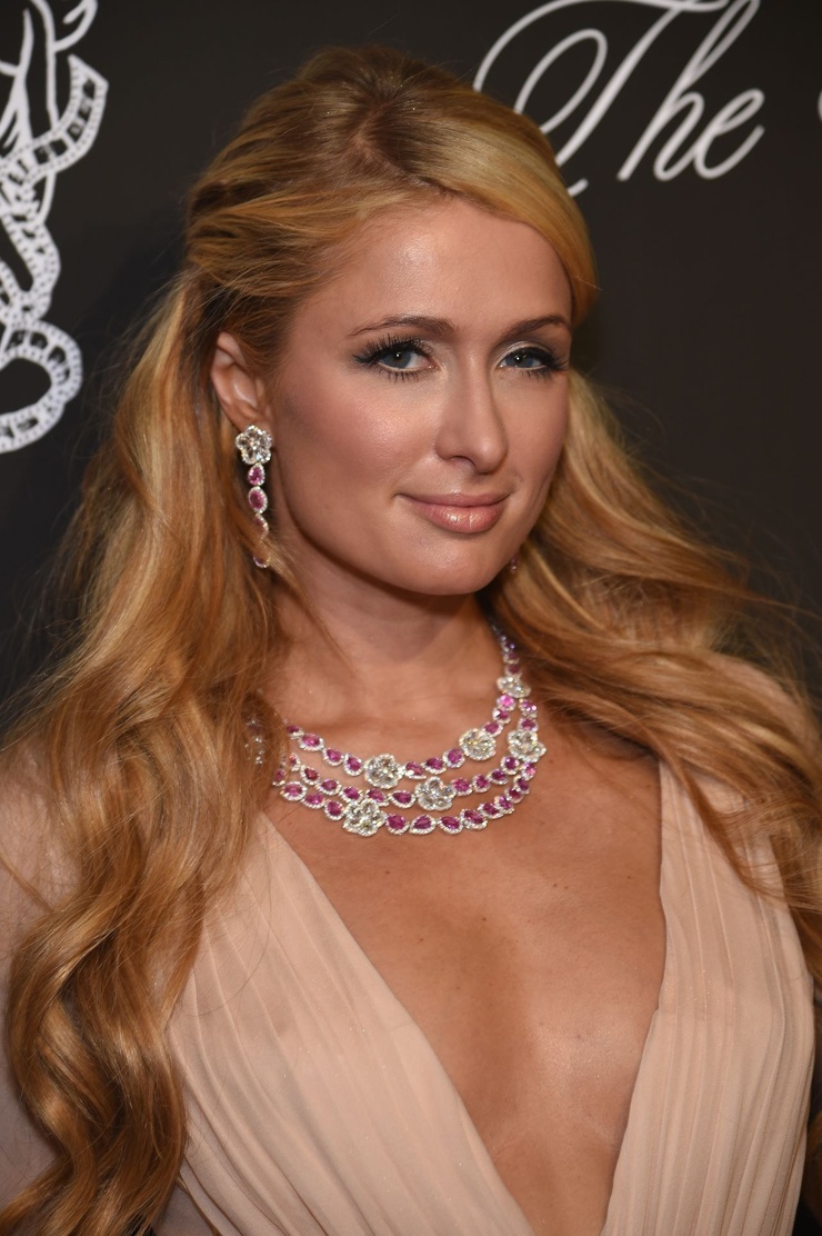 Paris Hilton