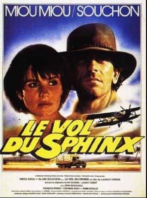 Le vol du Sphinx
