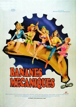 Bananes mécaniques