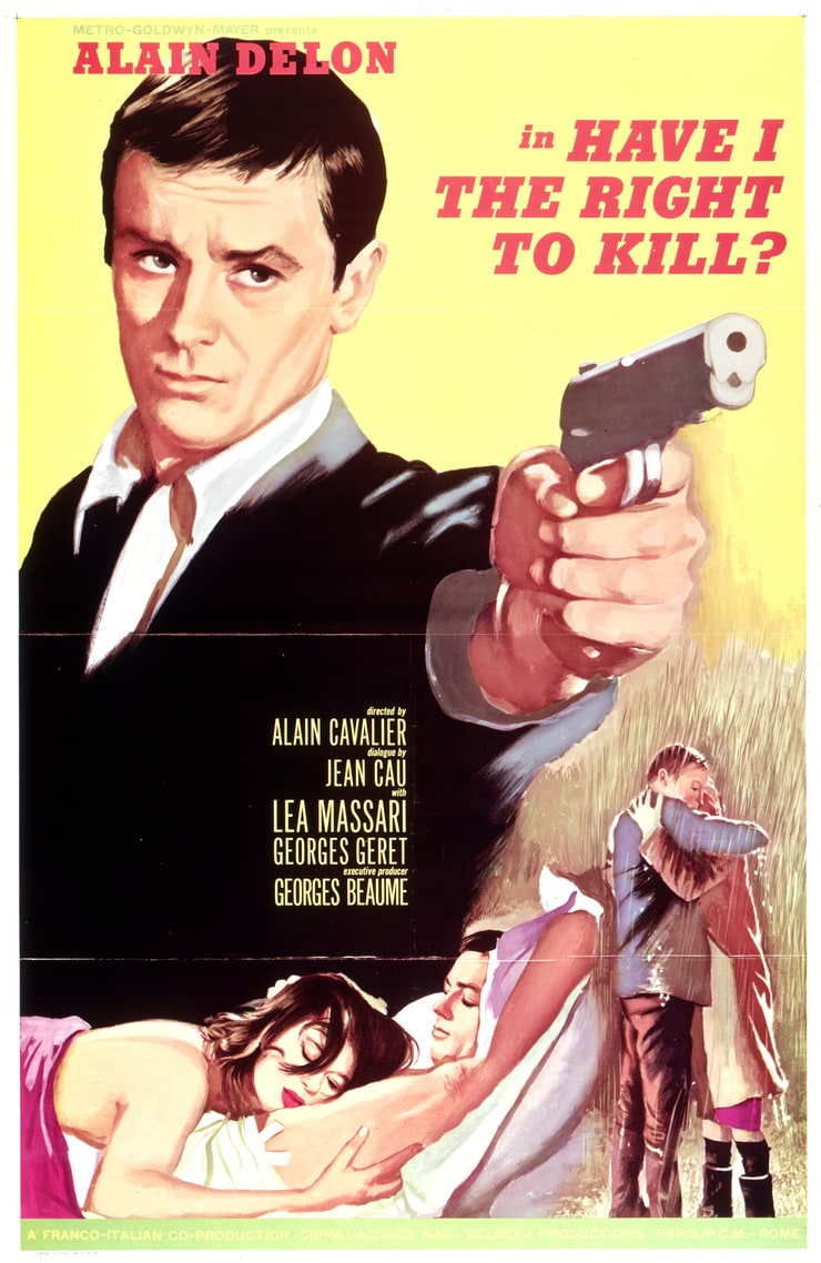 The Unvanquished (1964)