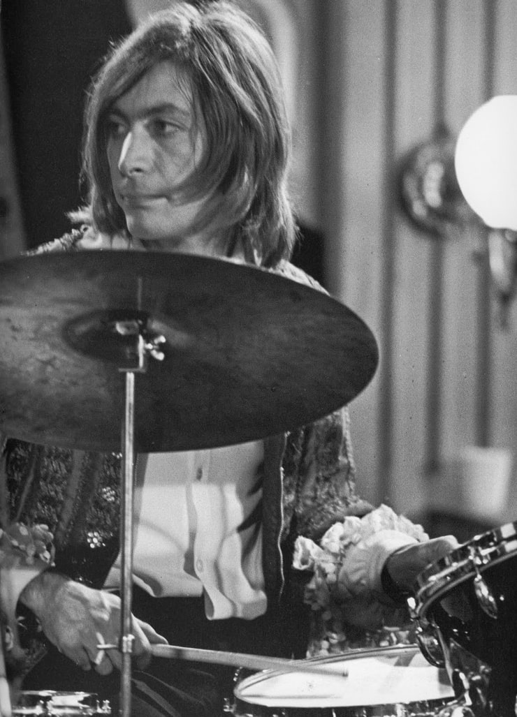 Charlie Watts