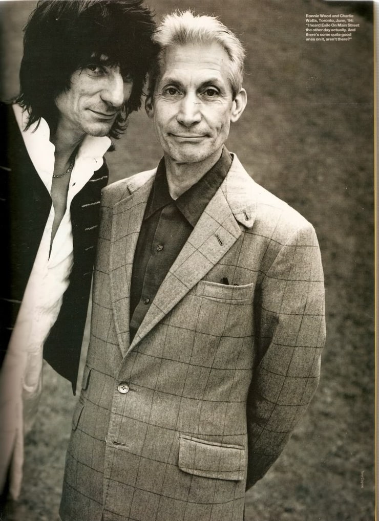 Charlie Watts