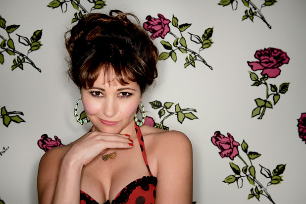 Frances Ruffelle