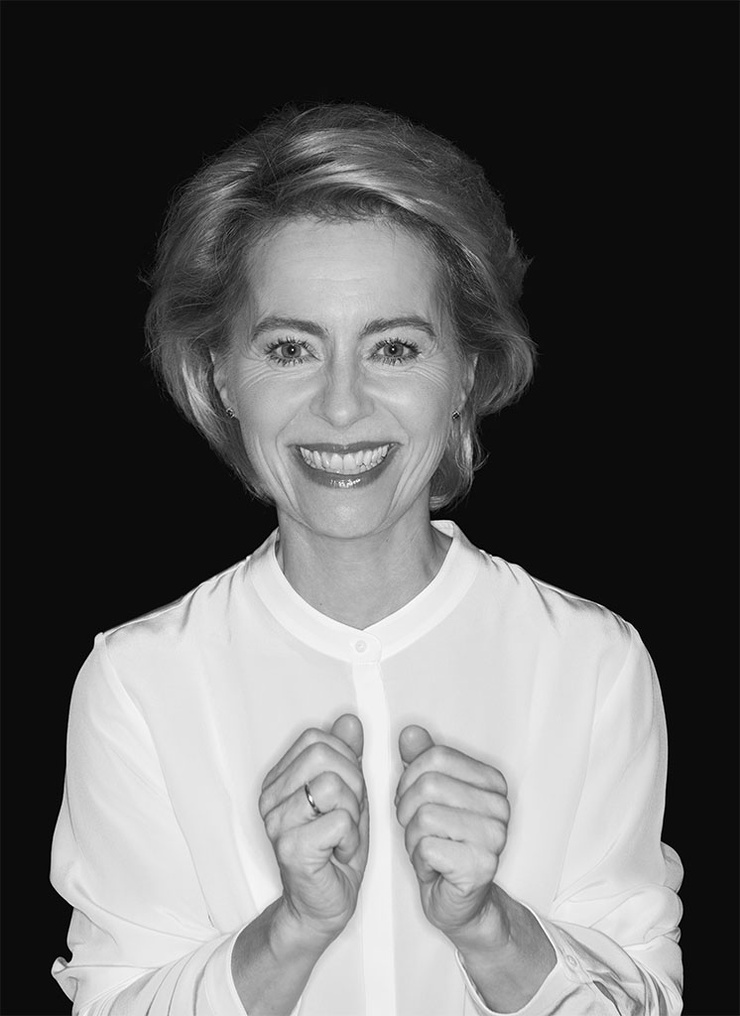 Ursula von der Leyen