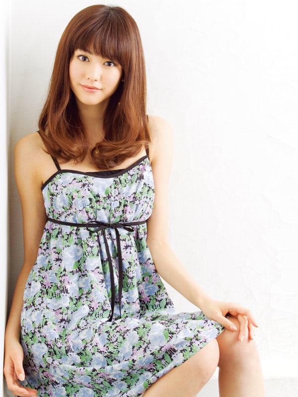 Mirei Kiritani