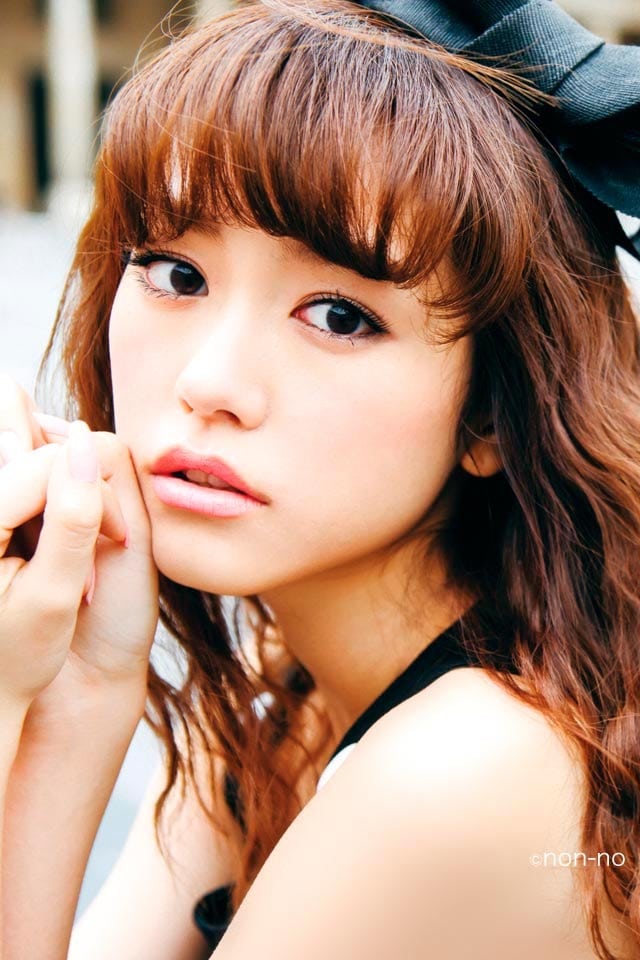 Mirei Kiritani Mirei Kiritani