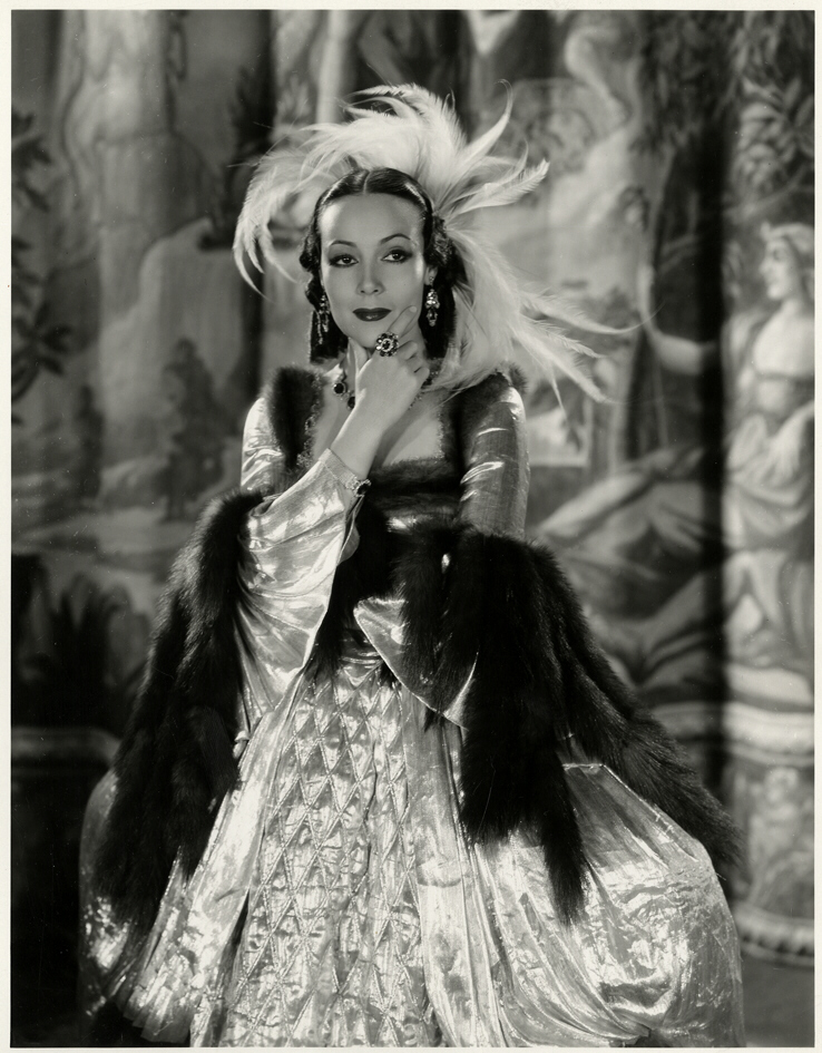 Dolores del Rio