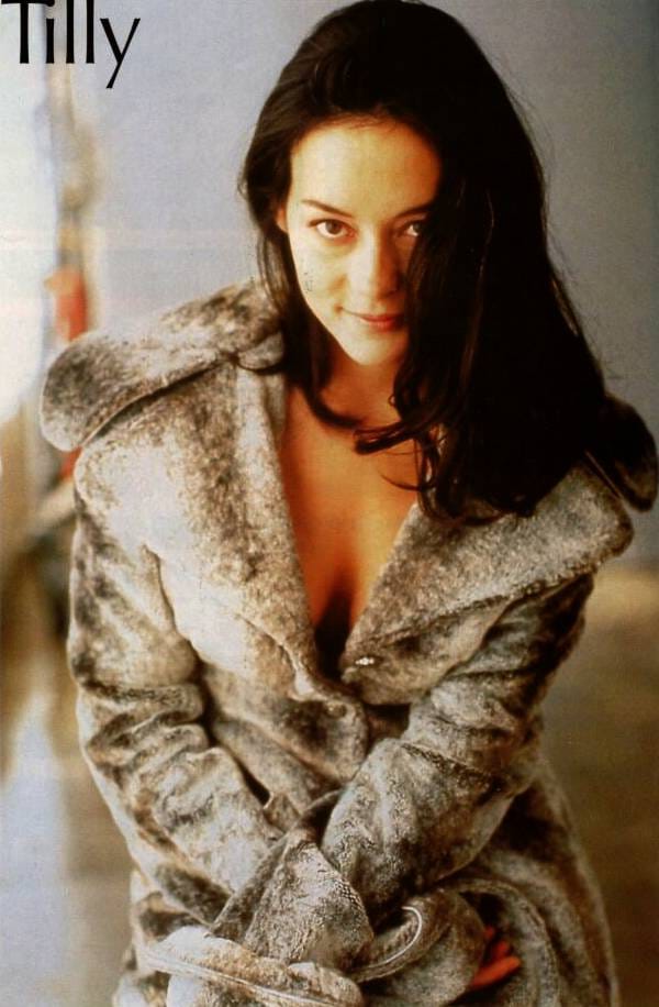 Meg Tilly