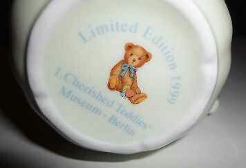 Cherished Teddies - Cup w/ Image