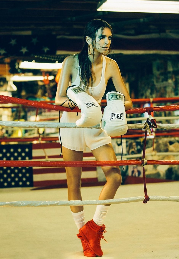Emily Ratajkowski Emily Ratajkowski