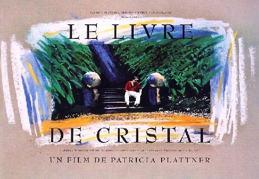 Le livre de cristal