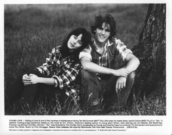 Meg Tilly