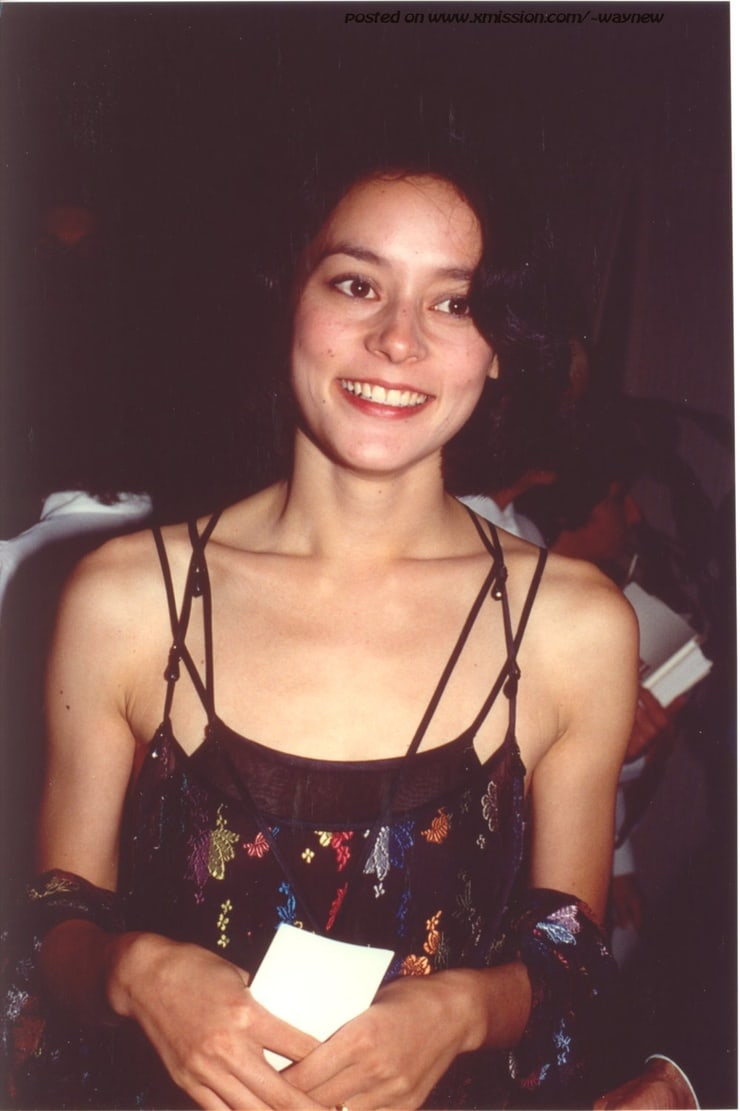 Meg Tilly the getaway