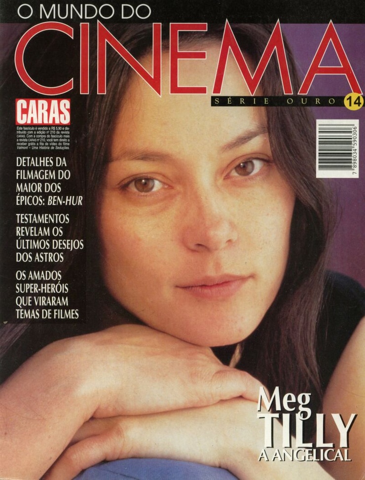 Meg Tilly Meg Tilly