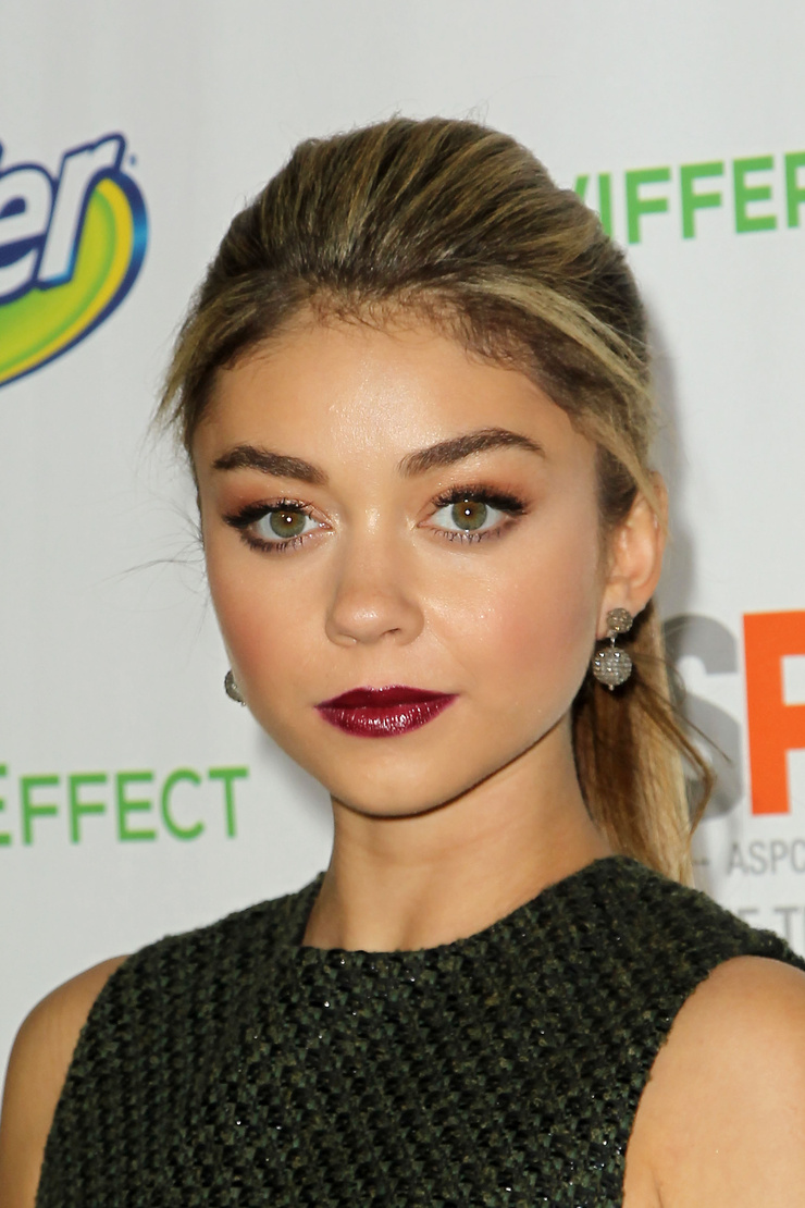 Sarah Hyland Sarah Hyland