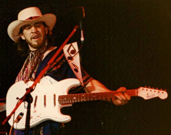 Stevie Ray Vaughan