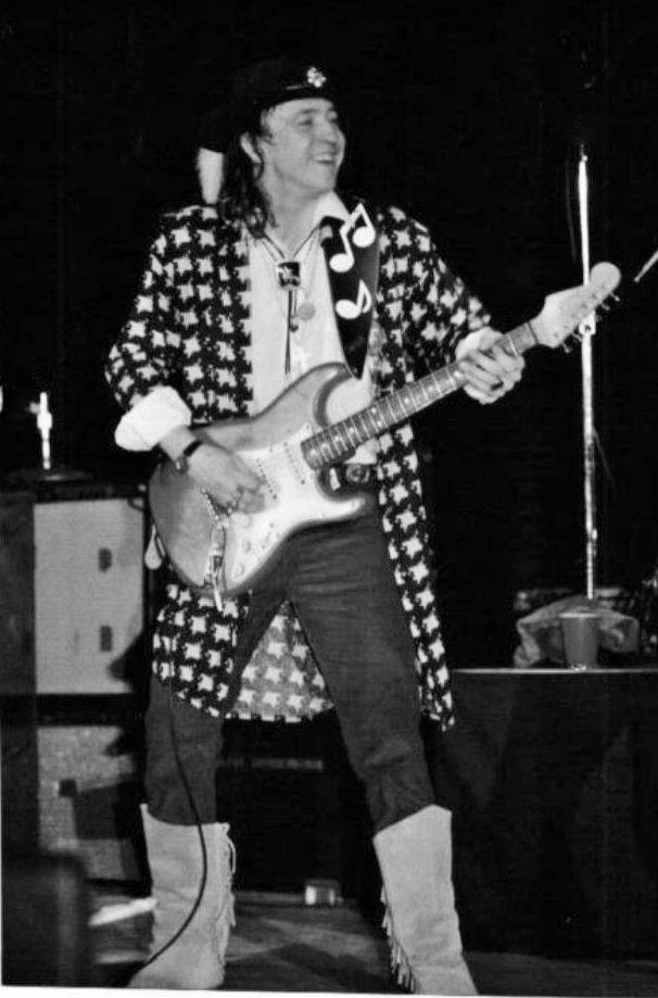 Stevie Ray Vaughan