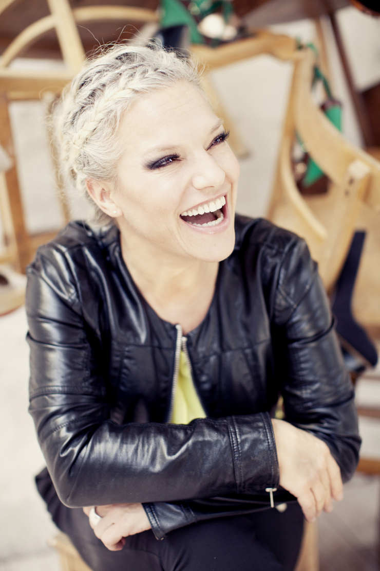 Picture of Ina Müller