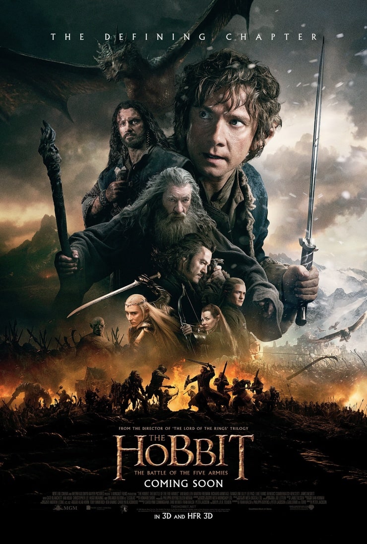 The Hobbit: The Battle of the Five Armies