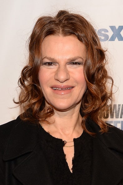 Sandra Bernhard