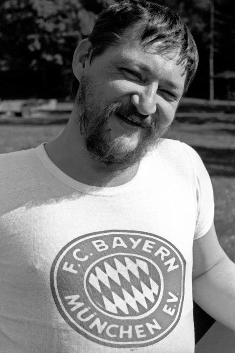 Rainer Werner Fassbinder