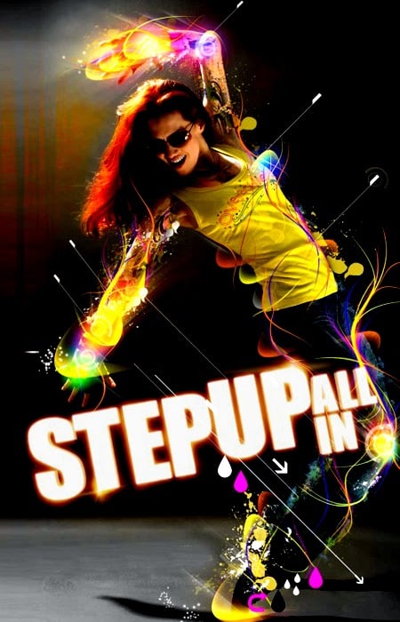 Step up all in free online
