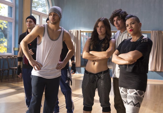 Step Up All In