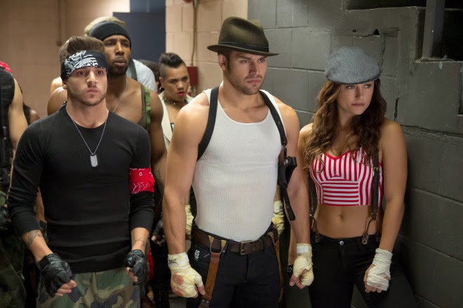 Step Up All In