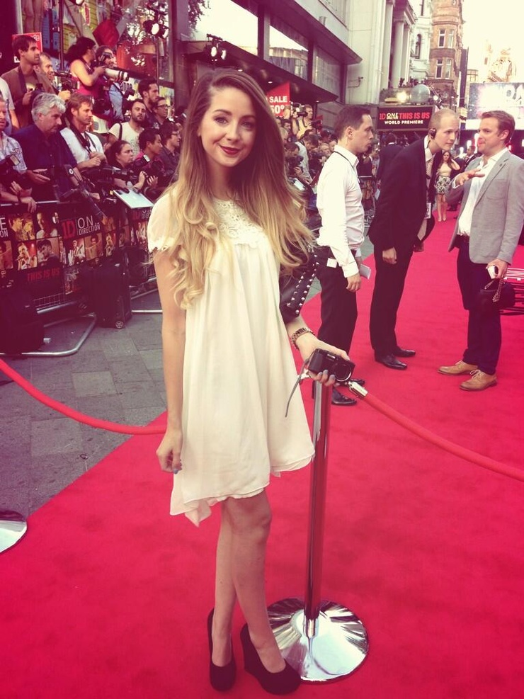 Zoe Sugg