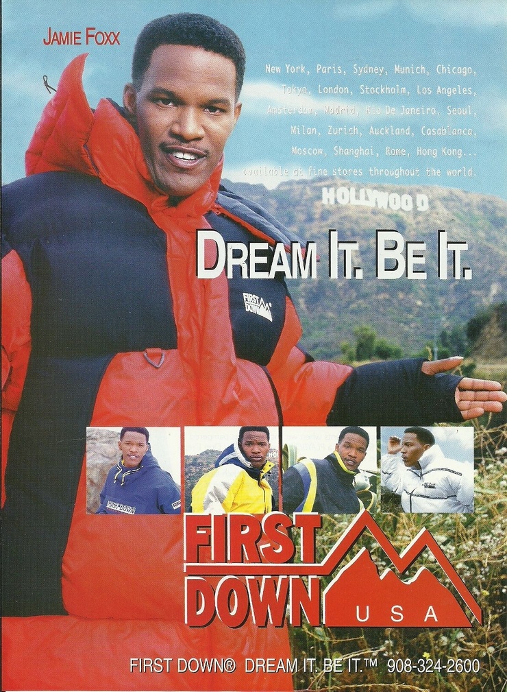 Jamie Foxx