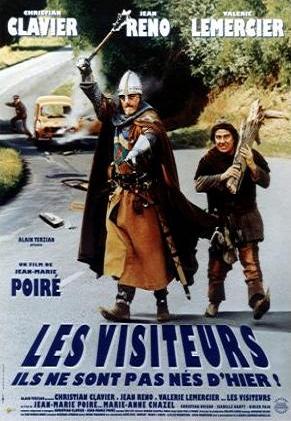 The Visitors