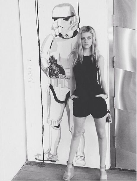 Nicola Peltz