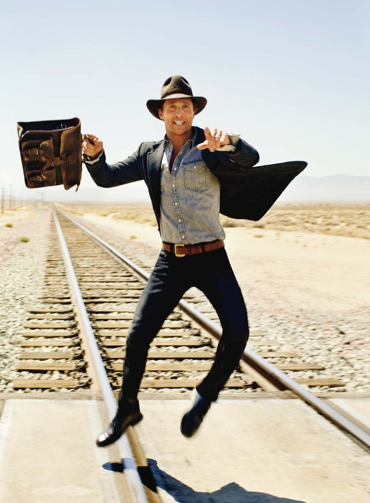Matthew McConaughey