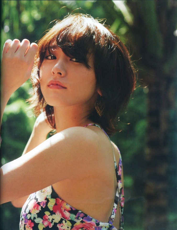 Yui Aragaki