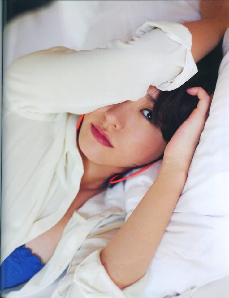 Yui Aragaki