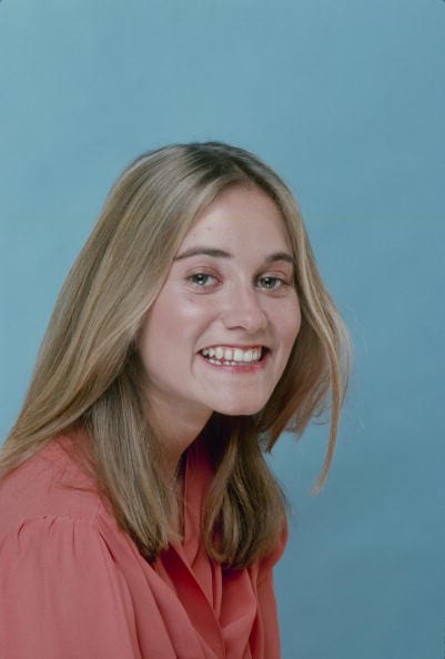 Maureen McCormick