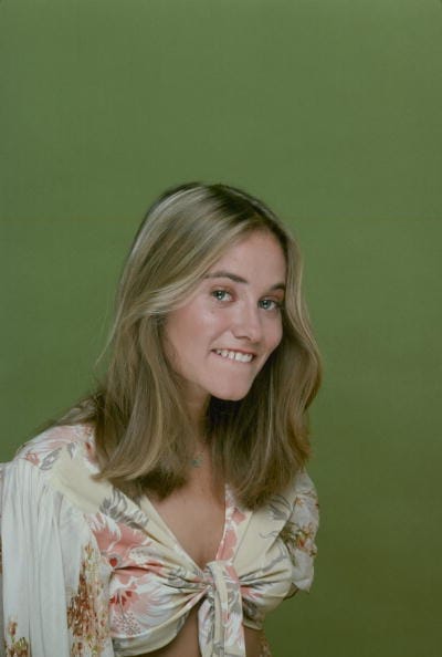 Picture Of Maureen Mccormick